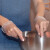 一次性手套PVC透明检查加厚耐磨餐饮实验室工作防护A5102 PVC手套大码掌宽8-10CM 100只/盒