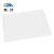 魅祥 磁性硬胶套 透明PVC文件保护卡展示框仓库货架标识牌 A6白色