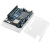 官方原装UNO R4开发板 兼容Arduino UNO R4 支持WIFI Arduino-UNO-R4-WIFI-带外壳上盖