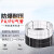 PA管气动 PU气管软管耐高压高温防爆润滑油管水管塑料 白透100米425075