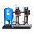 凌霄立式多级离心泵不锈钢变频增压泵组高扬程工地临时供水增压泵 CVLA20-8T泵组