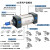 标准气缸星辰气动SC32/40/50/63-25-50-75-100-125-150-175-200 SC50-600不带磁