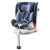 迎胤国REEBABY天鹅pro儿童安全座椅汽车用0-12岁宝宝婴儿车载360度旋转 天鹅pro-高斯蓝