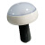 正晖王 ZH2170A 手持式泛光警示灯 磁吸式蘑菇灯 LED工作灯 套 正晖王ZH2170A
