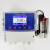阙芊壁挂式pH控制器工业pH检测仪 pH表+耐酸碱电极保半年