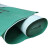 蓓尔蓝FNR7027 装修地面保护膜家装地板瓷砖保护垫地砖防护加厚耐磨地膜绿色1.3mm 30平