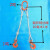 钢丝绳吊索具压制钢丝绳组合吊具起重吊钩索具二肢三肢四肢 2吨3米2腿美式货钩