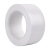 RFSZ 白色PVC警示胶带 无尘车间贴地标胶带无尘级塑料芯 30mm宽*33米