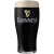 迪士尼（Disney）健力士啤酒杯Guinness爱尔兰黑啤精酿啤酒加厚健力士专用500ml杯 健力士带把b款 500ml 0只