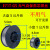 无气自保护药芯焊丝E71T-GS小盘1公斤5kg二保焊机ER50-6不用气0.8 焊铁0.6用气实心焊丝5公斤