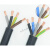 国标铜电线电缆线 RVV4芯5芯1.5/2.5/4/6/10平多芯控制软护套线京昂 国标 3X25+2X16 1米价