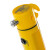 赫思迪格 四合一安全锤 多功能逃生锤救生锤破窗器应急工具 消防锤车载用品(不含电池) HGJ-1439