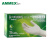 爱马斯（AMMEX）一次性手套乳胶橡胶手套实验室护理牙科隔离生物制药防护手套 TLFRT标准款乳白色 100只/盒  S