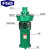 FGO 油浸式潜水泵 大流量泄洪水泵380V配水带20米 6寸 150QY100-4.5-2.2kw