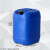COFLYEE厂家加厚化工桶 带盖透明塑料桶工业包装胶桶方桶定制 TY22-22L蓝色1.2kg