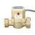 增压泵电磁流量水流通断感应自动220v冷热水 6分转4分120w150w