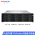 火蓝（Hoodblue）TS5016-RP-320TB万兆光纤NAS网络存储器16盘位存储服务器磁盘阵列共享备份 Intel 4208 8核CPU 32G 