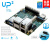 UP Squared/UP2 board Intel x86开发板支持win10/ubuntu含散热 绿色 CPU N3350 2G+32G