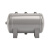 小型储气罐空压机气泵压力罐真空储气瓶2030L100升压缩气包存气筒 15L 卧式碳钢