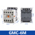 全新 微型交流接触器GMC-6M 9M 12M 16M 220V 常开 GMC-6M NC常闭 x 220V