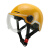 麦可辰外卖骑手装备专用电动车骑行头盔冬季保暖夏季清凉透气可定制logo A3002PP+透明长镜+可拆卸耳朵 L
