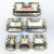 DYQTSCSI连接器伺服驱动器插头scsi公头焊线铁壳卡扣式CN槽式20P~100P HPCN50P公头