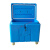 滚塑箱 干冰储存箱专用超大容量320L滚塑保温冷藏耐负80度低温带 100升(可装55KG干冰)