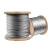  力炬（LIJU） 钢丝绳 镀锌钢丝绳 起重钢丝绳 牵引钢丝绳 建筑捆绑固定绳 12mm 一米价 
