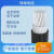 珠峰 聚乙烯交联绝缘电力电缆 YJLV-0.6/1kV-1*300 黑色 1m