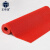 正奇谊PVC防滑地垫S型塑胶镂空游泳池地毯浴室防滑脚垫 红色 厚3.5宽0.9米*1米（要几米拍几不裁断）