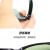 [电焊眼镜]平光透明钢化玻璃防护镜电焊电弧紫外线劳保防护男墨镜 舒适浅绿款