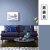 墙漆墙面漆乳胶漆蒂芙尼tiffany蓝色卧室颜色涂料油漆卧室背景墙 蓝绿色027 0-1L