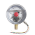 红旗牌仪表YTNXC-100抗耐震磁助式电接点压力表径向触点电压30VA -0.1~0.15MPa