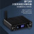 BRZHIFI-BT30高清LDAC蓝牙5.1接收器发烧ES9038音频APTX-HD BT30黑色 (送type-c线)