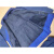 春秋消冬款防体能训练上衣长袖长裤套装蓝色救援消防运动服男 [长袖 160/84-88