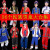 伊颜纯民族服装男童儿童少数民族服装男满族服饰男孩56个名族男童 藏族男童 120cm