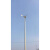 定制适合风力发电机杆子 展示架 塔架 路灯杆 监控杆 1.5米