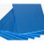 高密度地暖保温板  聚苯乙烯泡沫板 难燃挤塑板 保温隔热地垫宝2cm 天蓝色