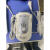 仁聚益济南双安QT-100A独立式气体探测器家用燃气报警器天然气液化气报 米白色