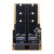 ALINX FPGA开发板配套M.2 SSD NVME固态硬盘HPC FMC子板子卡 FH1402 FH1402 送2对螺丝铜柱