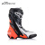 Alpinestars Supertech R a星摩托车骑行靴赛道靴机车靴透气比赛防摔骑行鞋靴 黑白荧光红荧光黄1236 42