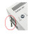 鹿色三菱电梯不间断电源盒ZUPS01-001应急电源板WS65-2AAC-UPS 新 三角钥匙