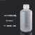 ASONE进口小口塑料PP试剂瓶500ml刻度瓶耐高温样品瓶半透明亚速旺 500ML