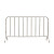 锐优力 不锈钢围栏 镀锌钢管Q235/1.5米宽1.7米高（定制）标配/套