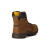 卡特皮勒（caterpillar）时尚靴女士切尔西靴 Resorption CT WP 安全脚趾 时尚户外休闲鞋 Leather Brown 5;B - Medium