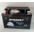 摩托车免维护电瓶蓄电池YTX9-BS gw250黄龙600 xjr400cbr600 zr-7 MGS12-9-BS加充电器