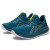 亚瑟士（ASICS）官方跑步鞋 2024夏季新款GEL-CUMULUS 26轻量缓震跑鞋体测运动鞋 青绿色 39.5