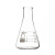 玻璃三角烧瓶烧杯锥形瓶150 300 250 500 1000ml化学实验器材 蜀牛牌500ml小口
