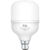 led灯泡B22卡口亮3w5W暖白光小球泡节能照明灯泡 5w卡口E223只装 其它白