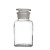 庄太太 实验室广口瓶 透明磨口玻璃试剂瓶【50000ml/单个】ZTT1181